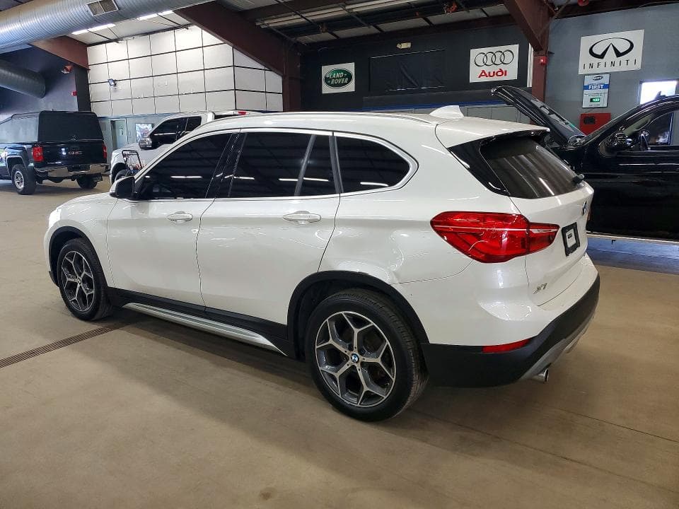 2018 BMW X1 SDRIVE28I 2