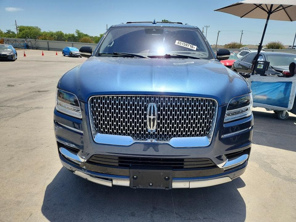 2019 LINCOLN NAVIGATOR RESERVE 5
