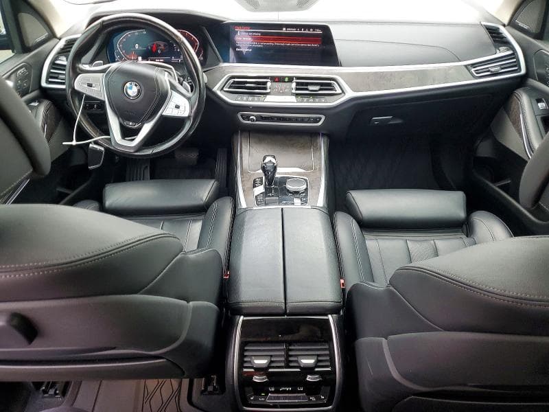 2019 BMW X7 XDRIVE40I 8