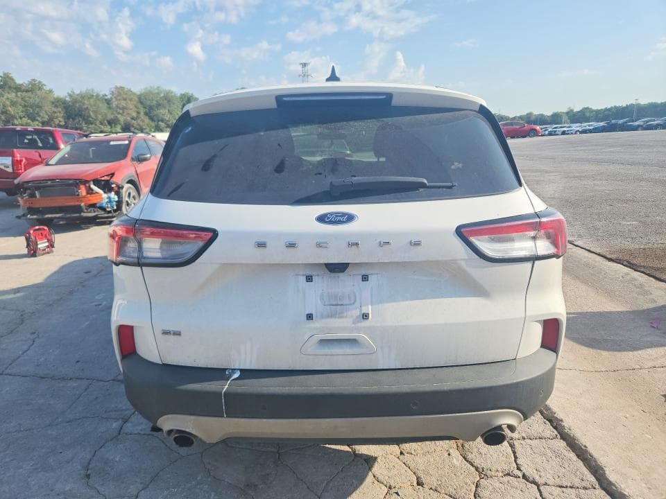 2022 FORD ESCAPE SE 6