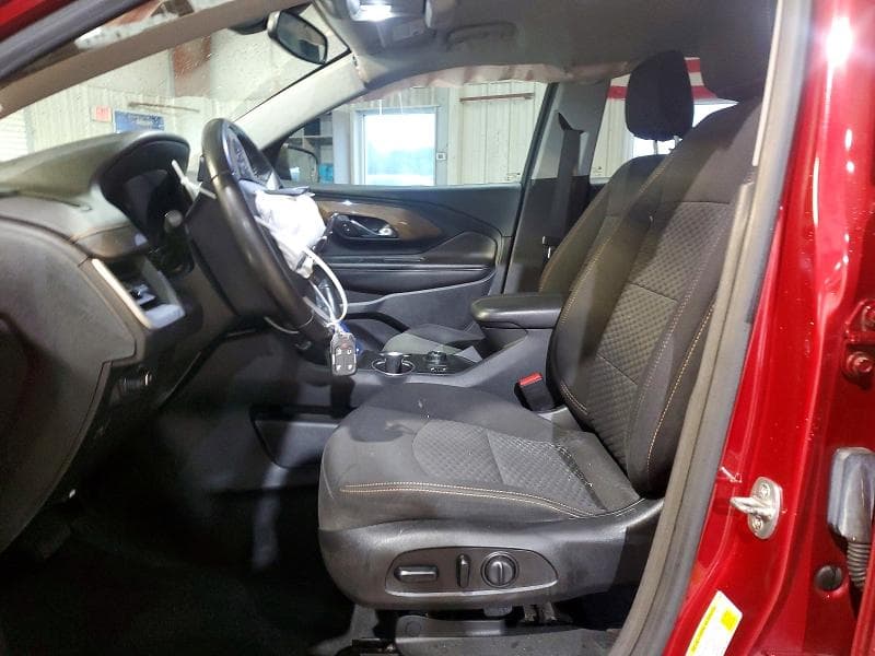 2019 GMC TERRAIN SLE 7