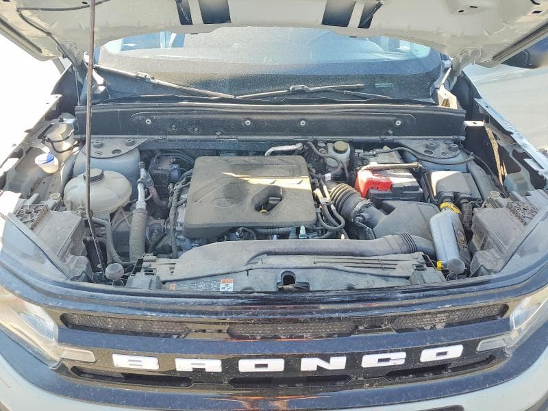 2021 FORD BRONCO SPORT OUTER BANKS 12