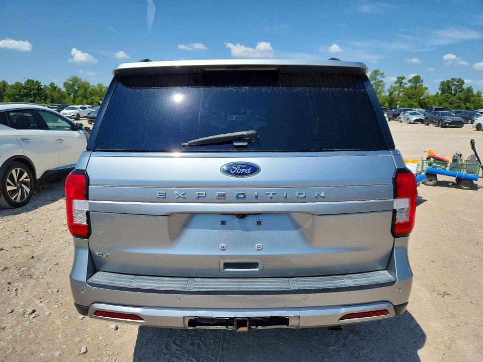 2022 FORD EXPEDITION XLT 6