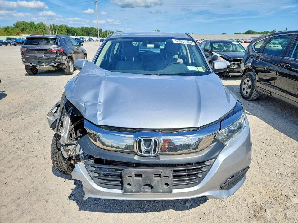 2019 HONDA HR-V LX 5