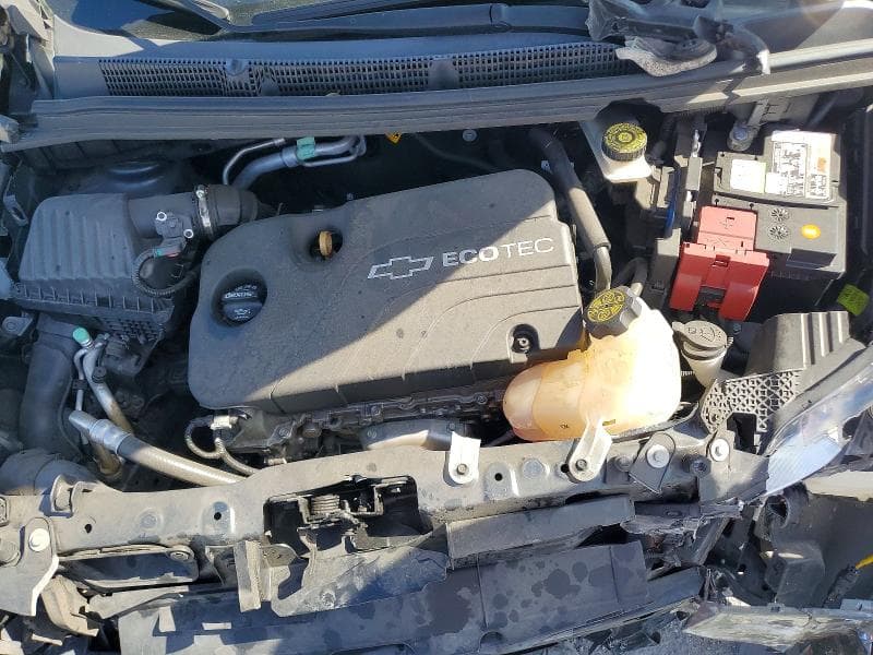 2021 CHEVROLET SPARK 1LT 11