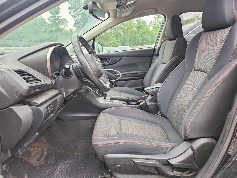2018 SUBARU CROSSTREK PREMIUM 7