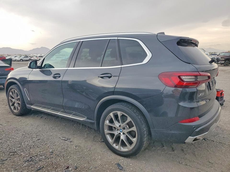 2023 BMW X5 SDRIVE 40I 2