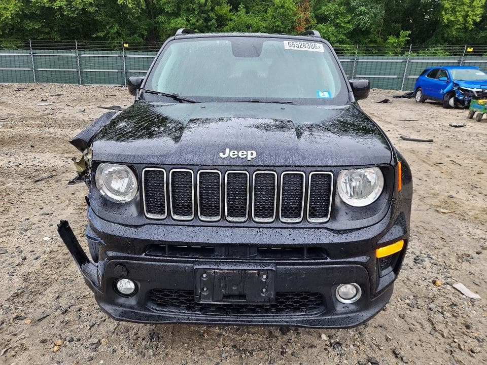2020 JEEP RENEGADE LATITUDE 5