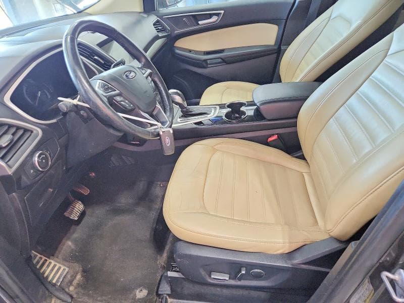 2017 FORD EDGE SEL 7
