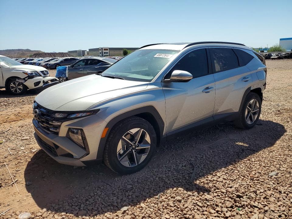 2026 HYUNDAI TUCSON SEL CONVENIENCE - 1
