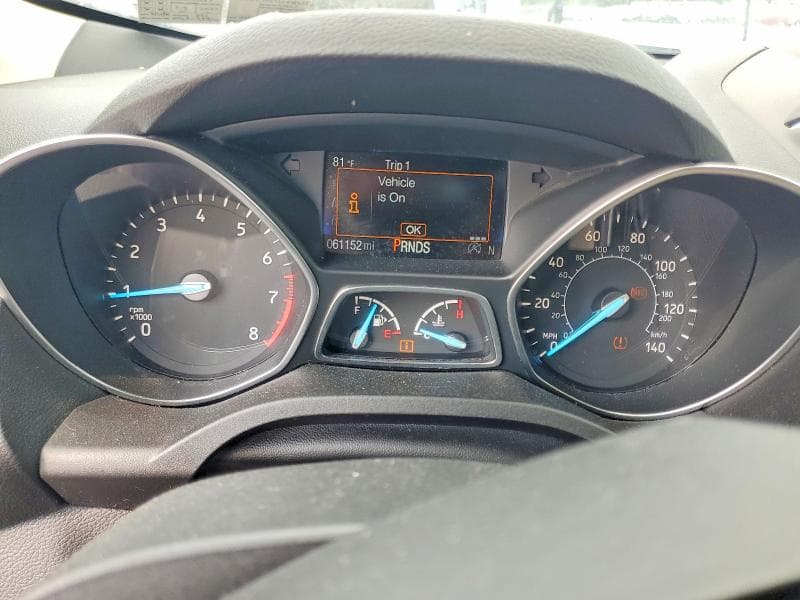 2018 FORD ESCAPE SEL 9