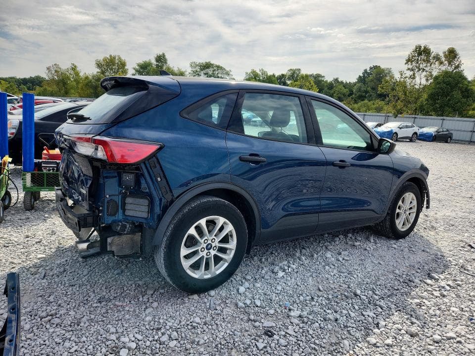 2020 FORD ESCAPE S 3