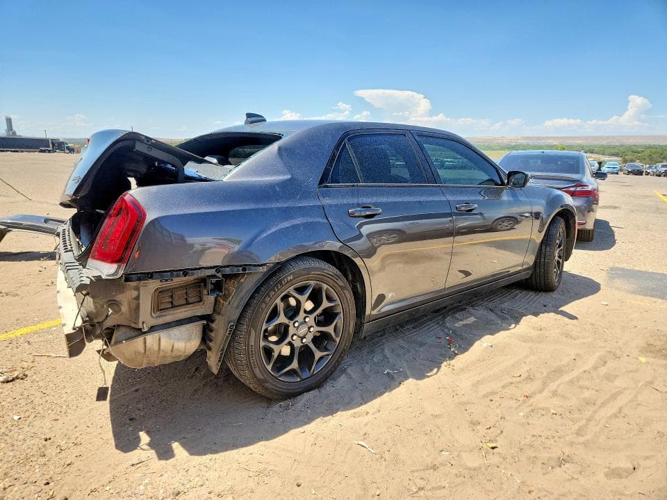 2020 CHRYSLER 300 S 3