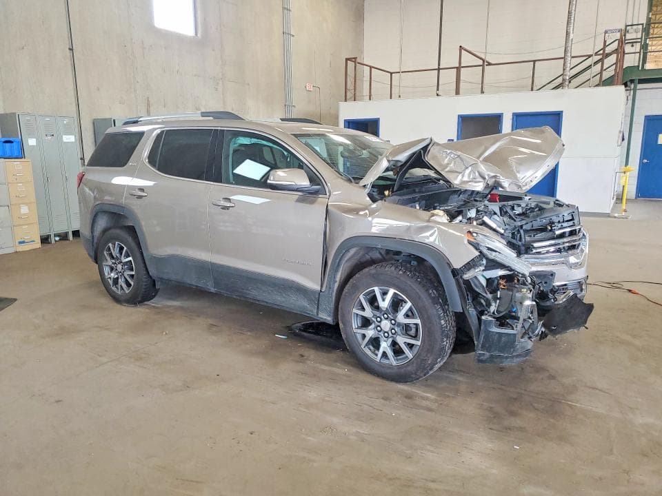 2022 GMC ACADIA SLT 4