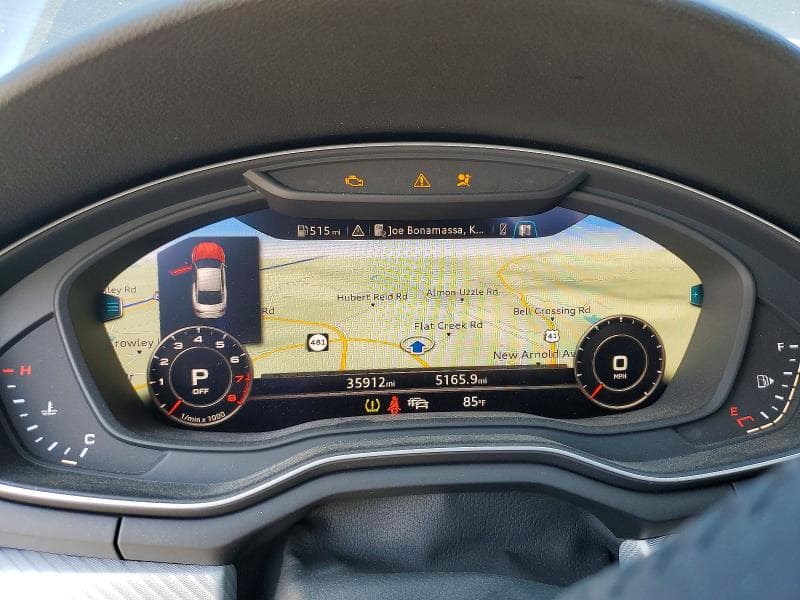 2018 AUDI A5 PRESTIGE S-LINE 9