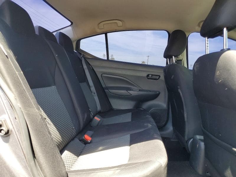 2020 NISSAN VERSA S 10