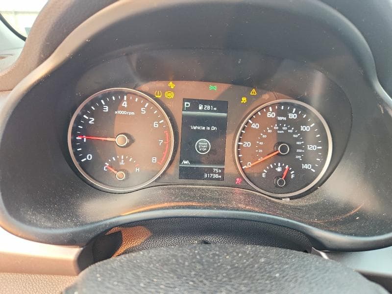 2023 KIA RIO S 9