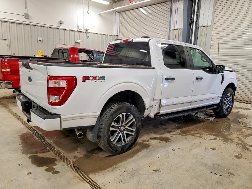 2023 FORD F150 SUPERCREW 3