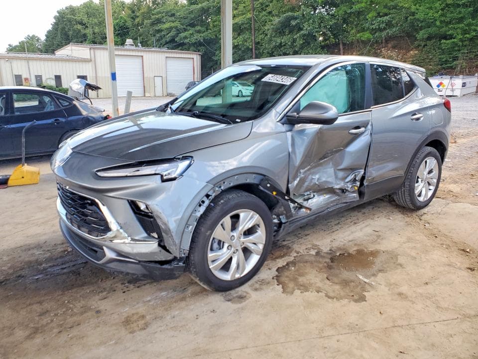 2026 BUICK ENCORE GX PREFERRED - 1