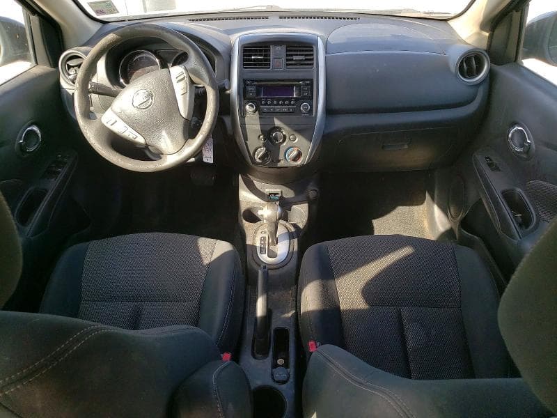2017 NISSAN VERSA 1.6 SV 8