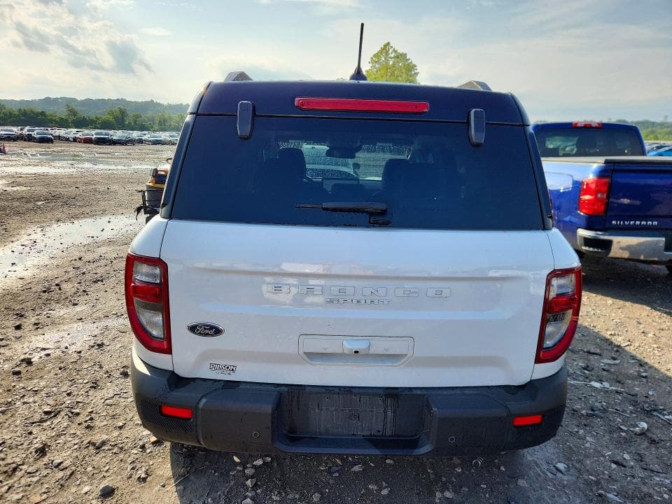 2025 FORD BRONCO SPORT OUTER BANKS 6