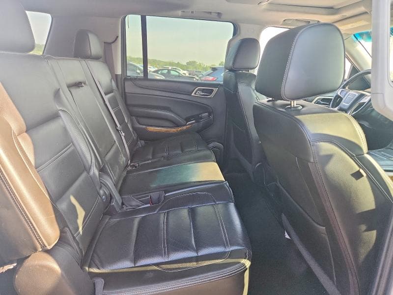 2017 GMC YUKON XL DENALI 11