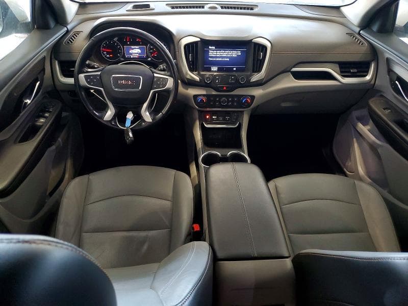 2020 GMC TERRAIN SLT 8