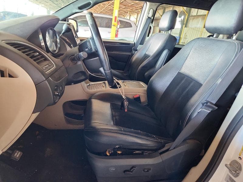 2017 DODGE GRAND CARAVAN SXT 7