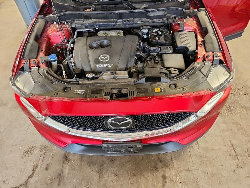 2017 MAZDA CX-5 GRAND TOURING 12