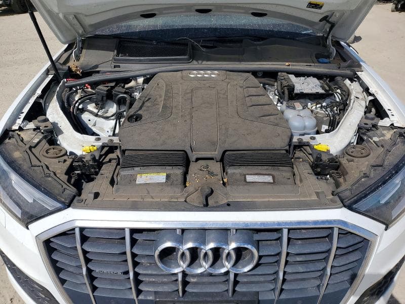 2021 AUDI Q7 PREMIUM 12
