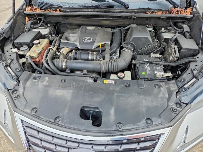 2019 LEXUS NX 300 BASE 12