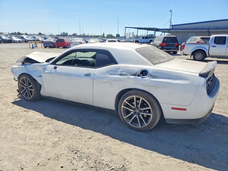 2023 DODGE CHALLENGER R/T 2