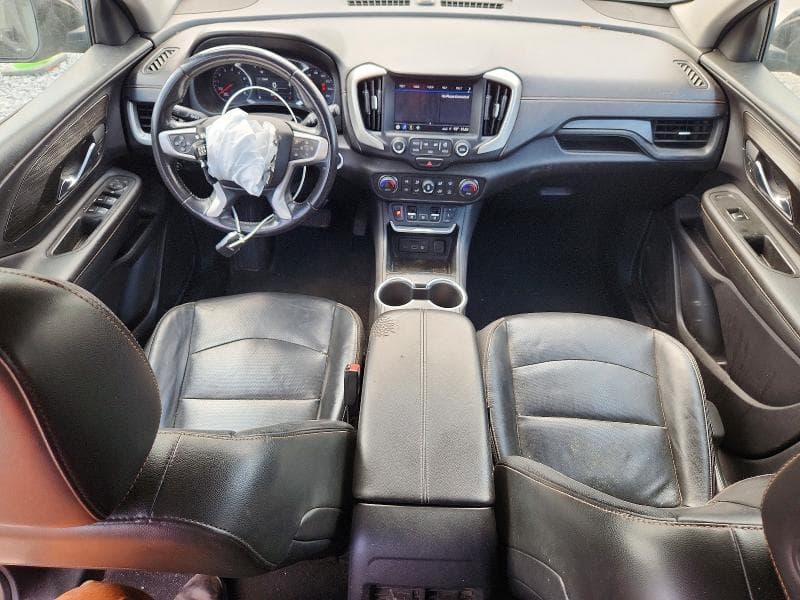 2018 GMC TERRAIN SLT 8