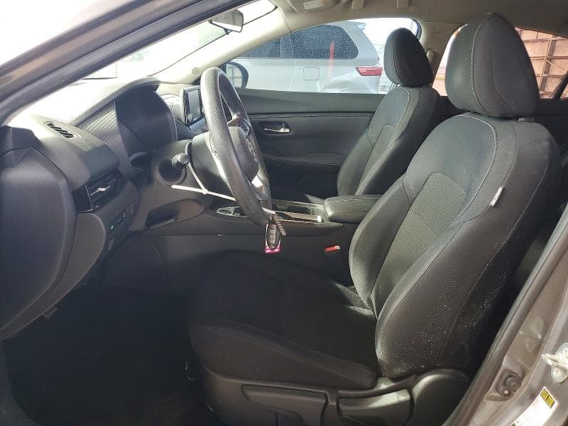 2020 NISSAN SENTRA S 7