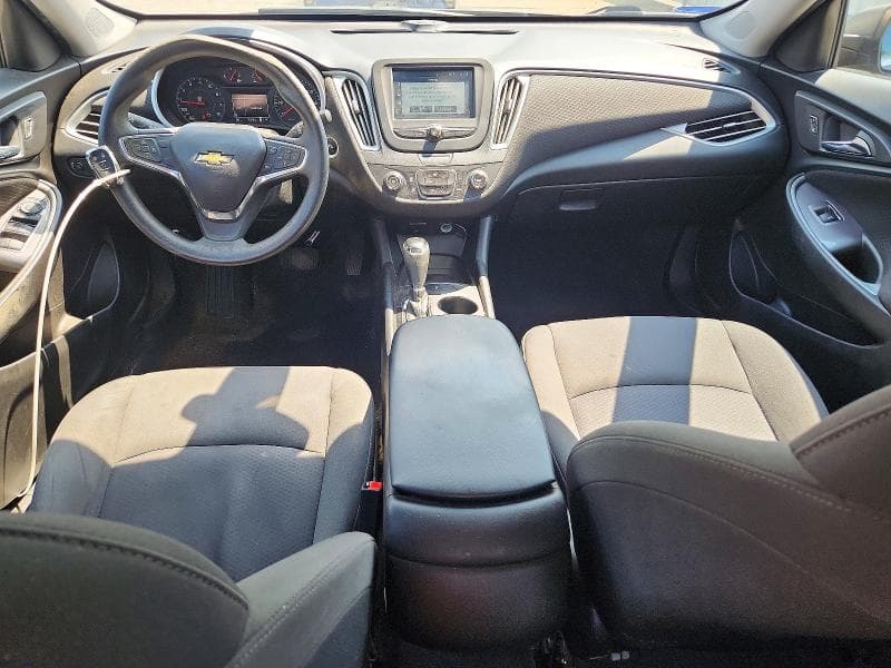 2018 CHEVROLET MALIBU LS 8