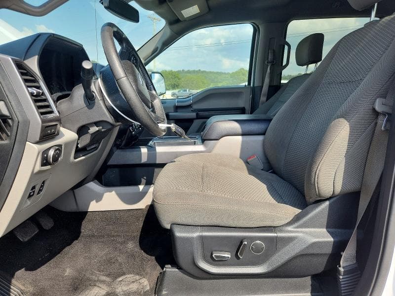 2018 FORD F150 SUPERCREW 7