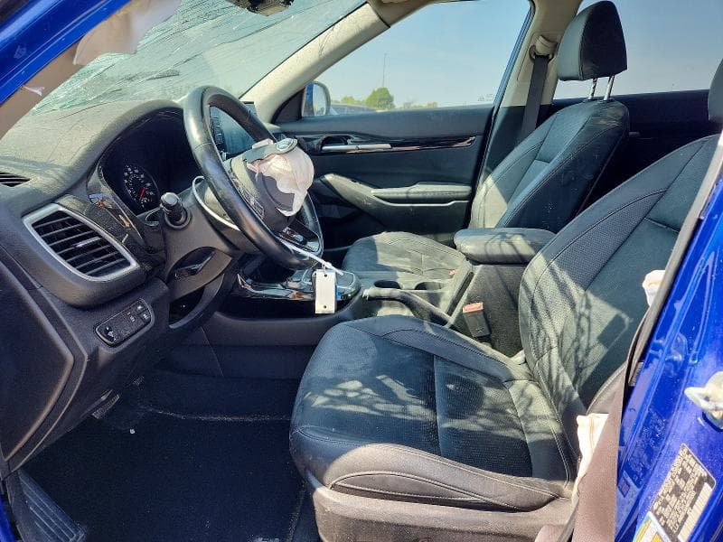2021 KIA SELTOS EX 7