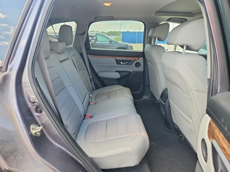 2017 HONDA CR-V TOURING 10