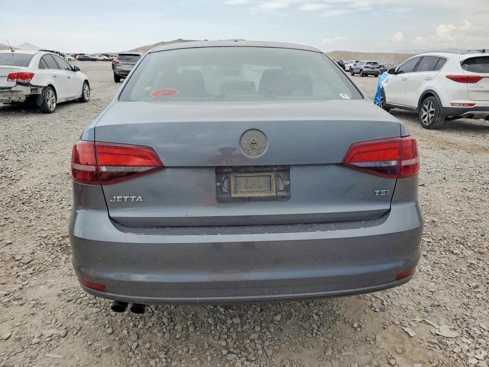 2017 VOLKSWAGEN JETTA S 6