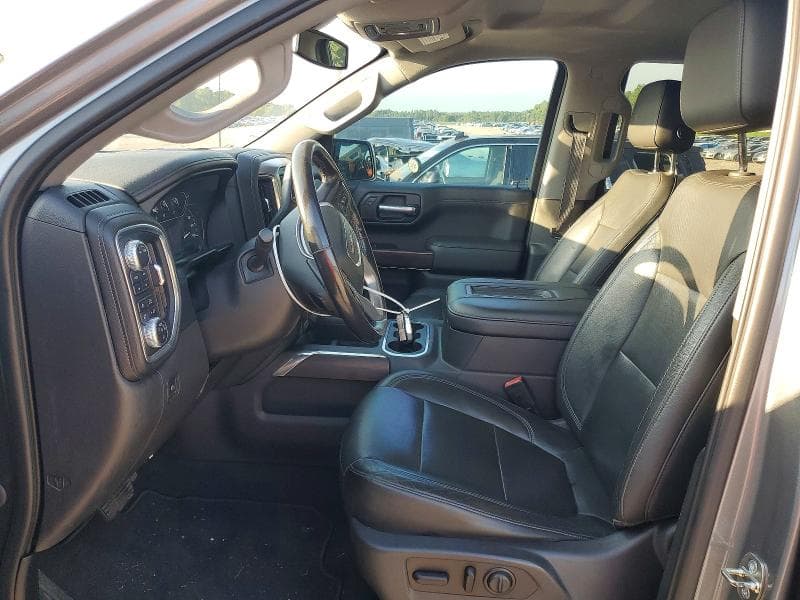 2020 GMC SIERRA K1500 SLT 7