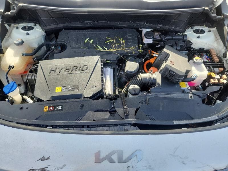 2023 KIA NIRO EX 12