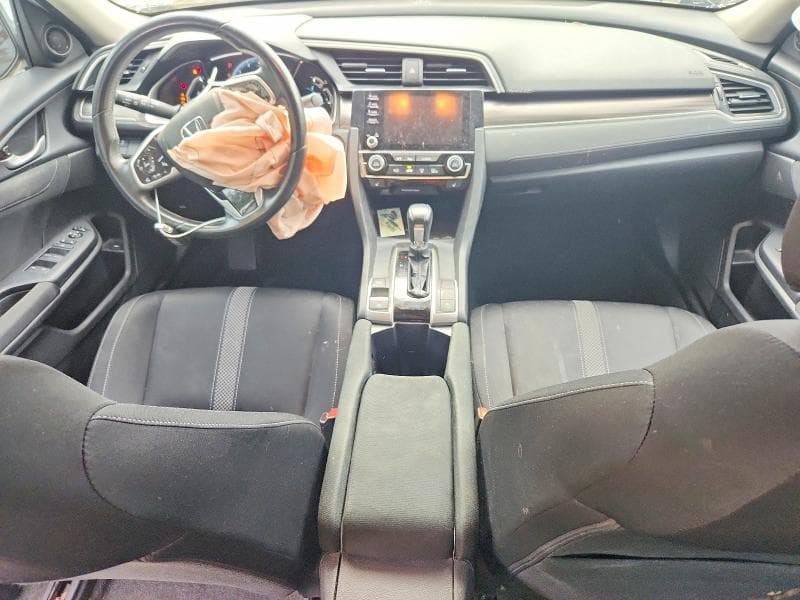 2021 HONDA CIVIC EX 8