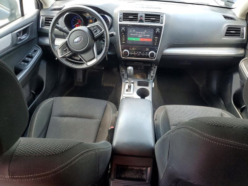 2019 SUBARU OUTBACK 2.5I PREMIUM 8