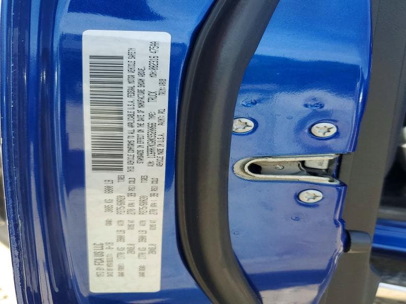 2019 RAM 1500 CLASSIC TRADESMAN 12