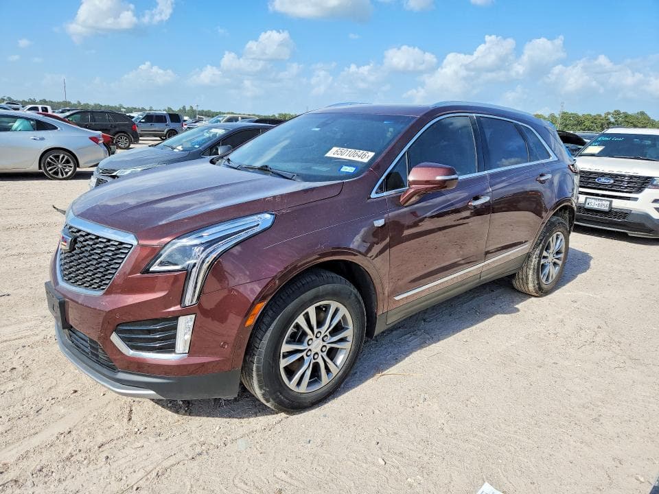 2023 CADILLAC XT5 PREMIUM LUXURY - 1