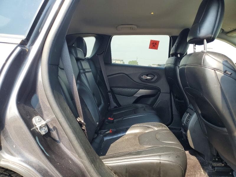 2019 JEEP CHEROKEE LATITUDE PLUS 11