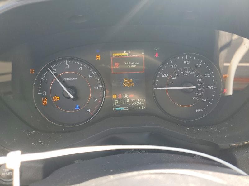 2021 SUBARU CROSSTREK 9