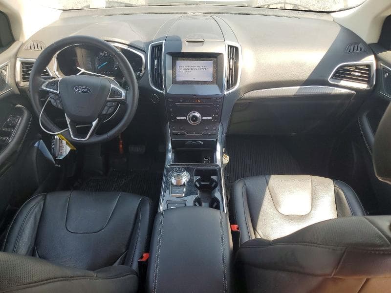 2019 FORD EDGE TITANIUM 8
