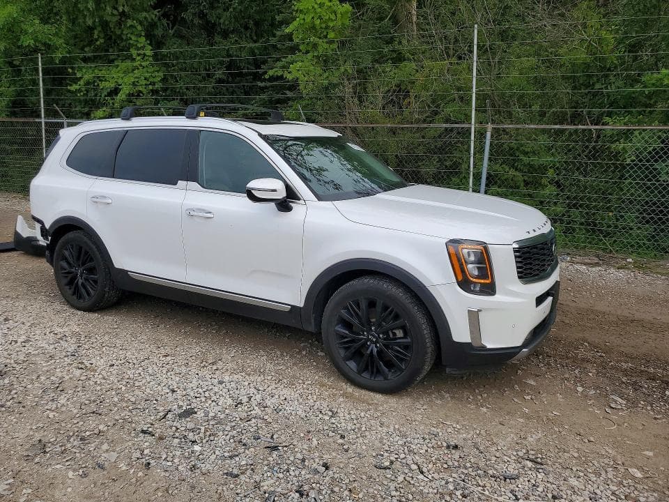 2020 KIA TELLURIDE SX 4