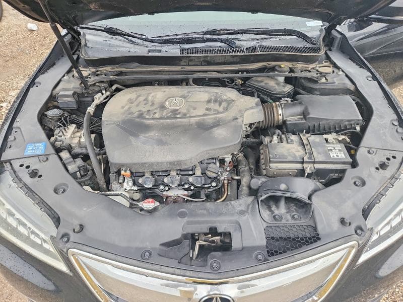 2017 ACURA TLX TECH 11